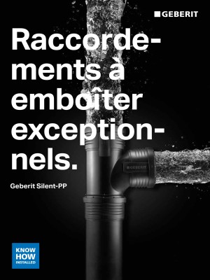 Geberit Silent-PP Geberit Silent-PP