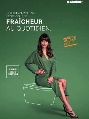Geberit AquaClean Geberit AquaClean