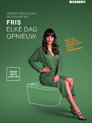 Geberit AquaClean Geberit AquaClean