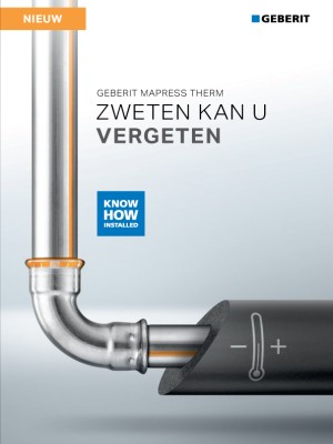Geberit Mapress Therm Geberit Mapress Therm