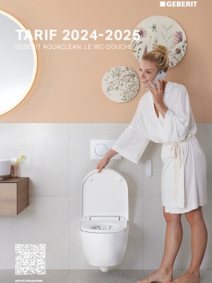 Tarif Geberit AquaClean Tarif Geberit AquaClean