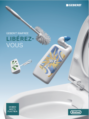 Geberit Rimfree Geberit Rimfree