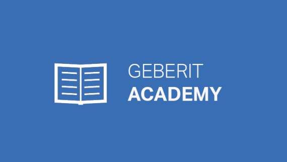 Picto Geberit Academy Picto Geberit Academy