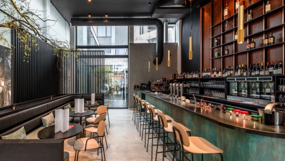 Restaurant de l'hôtel Beila à Bilzen Restaurant de l'hôtel Beila à Bilzen