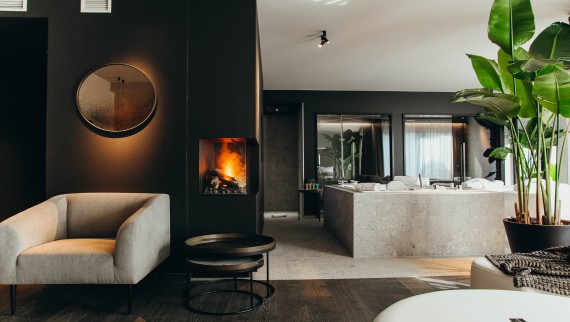 Chambre d'hôtel du Sanglier des Ardennes Chambre d'hôtel du Sanglier des Ardennes