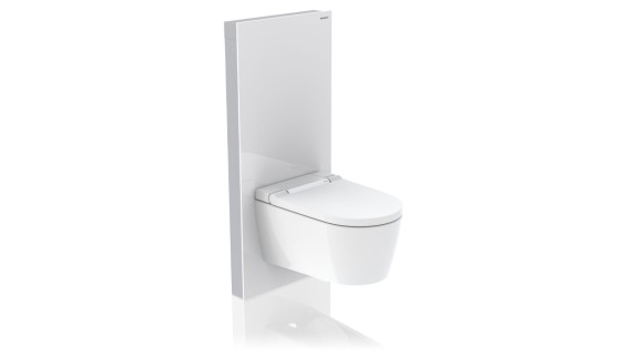 Module sanitaire Geberit Monolith Plus avec WC-douche Geberit AquaClean Sela Module sanitaire Geberit Monolith Plus avec WC-douche Geberit AquaClean Sela