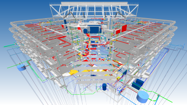 BIM module Buildwise Zaventem