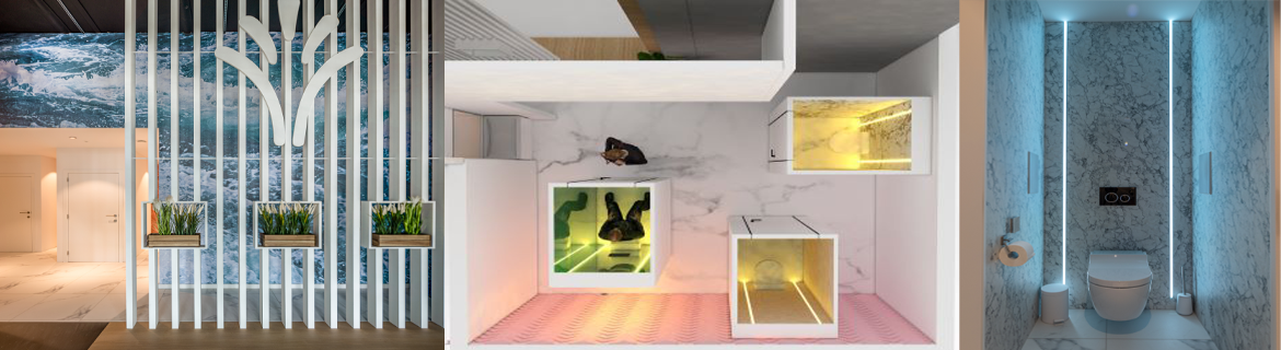 AquaClean Experience Center te Meise