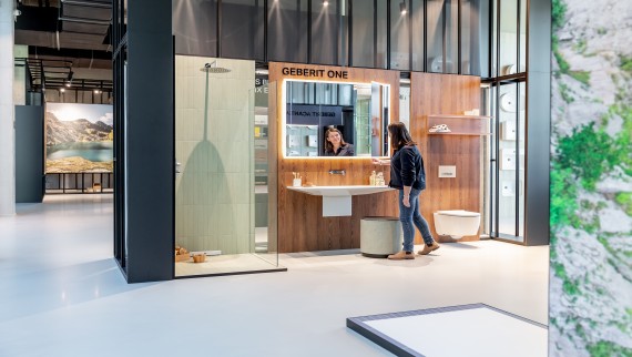 Geberit Showroom Meise