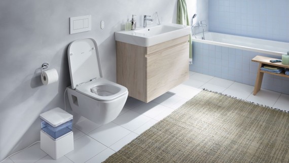 Geberit AquaClean Cama (enkel reservoir)