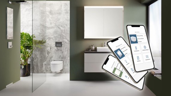 Geberit Apps