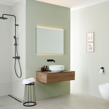 Miroir Option Plus Square (© Geberit)