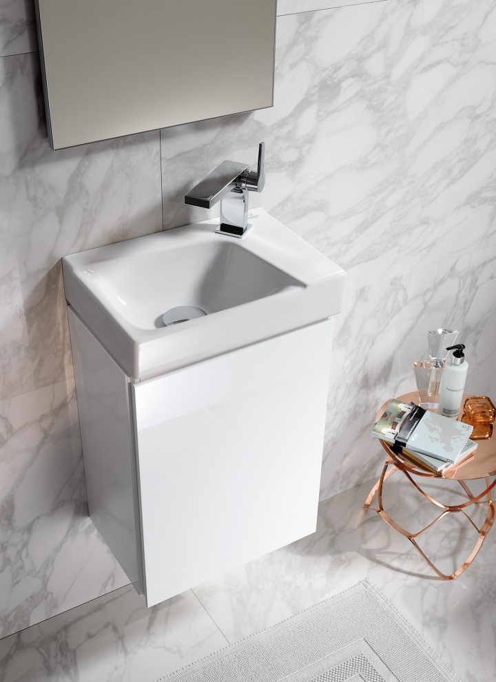 Lavabo Xeno² (© Geberit)