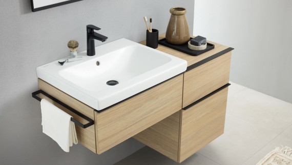 Geberit iCon washbasin