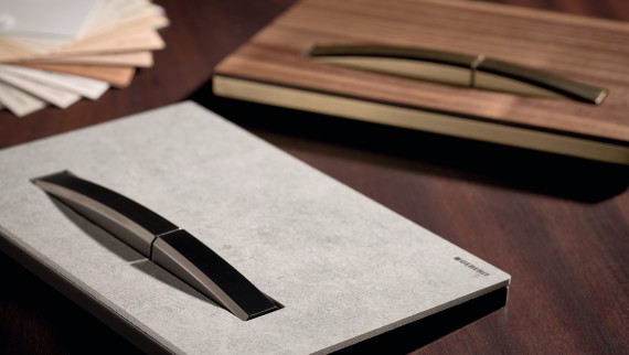 Plaques de commande Geberit – Vue d’ensemble de la gamme 2025