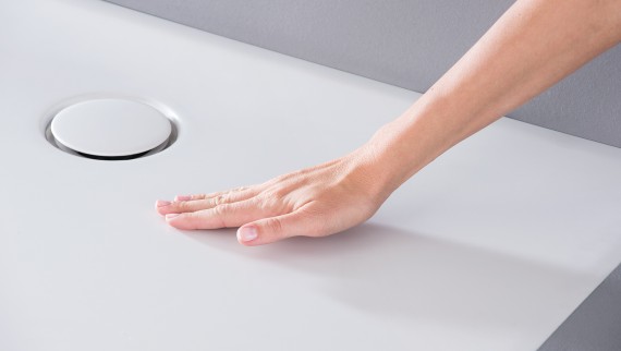 Geberit Setaplano doucheplaat Geberit Setaplano doucheplaat