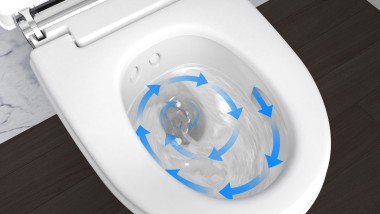Geberit ONE WC met TurboFlush