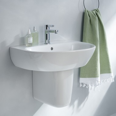 Geberit Renova Lavabo basic