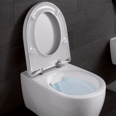 Geberit Renova spoelrandloze wc