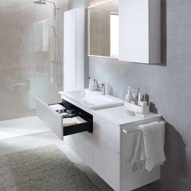 Lavabo pour meuble Geberit iCon