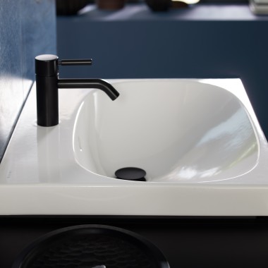 Lavabo classique Geberit Acanto