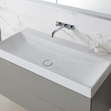 Lavabo classique Geberit ONE