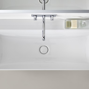 Grand lavabo Geberit ONE standard