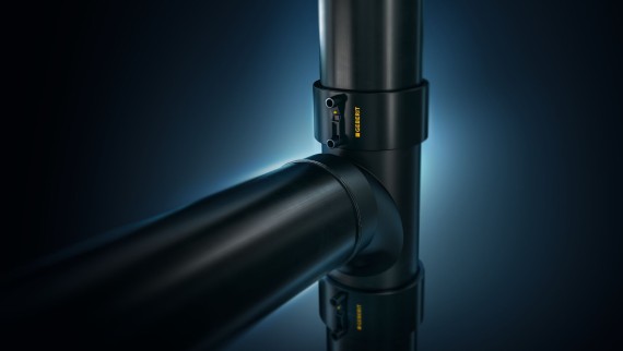 Geberit Silent-Pro SuperTube Geberit Silent-Pro SuperTube