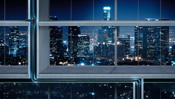 Système Geberit PE SuperTube pour l’évacuation dans les immeubles de grande hauteur Système Geberit PE SuperTube pour l’évacuation dans les immeubles de grande hauteur