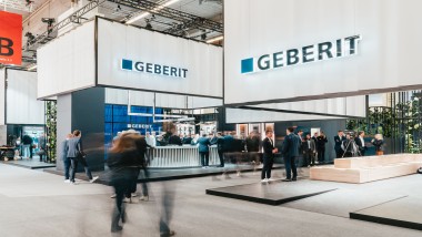 Geberit evenement