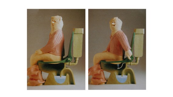 Animation Geberit AquaClean Animation Geberit AquaClean