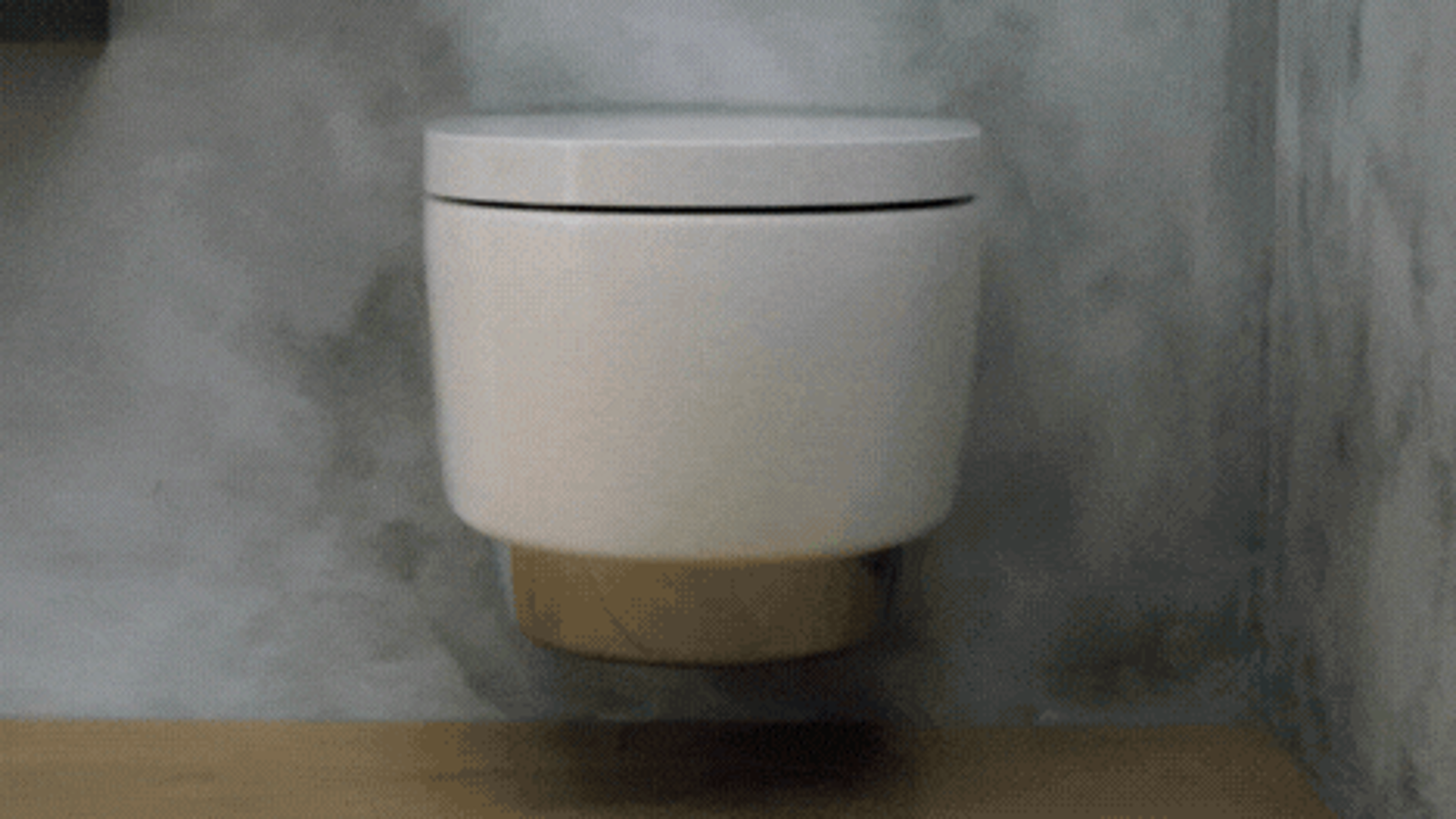 WC-douche Geberit AquaClean Mera