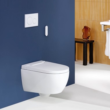 WC-douche Geberit AquaClean Alba