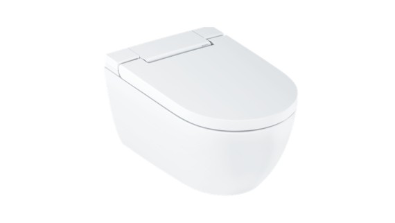 WC-douche Geberit AquaClean Alba WC-douche Geberit AquaClean Alba