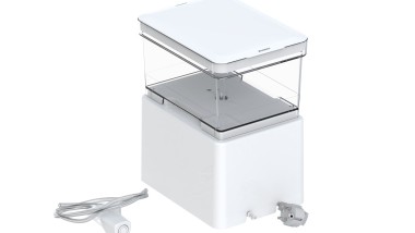 Geberit AquaClean Cama bijzettoestel