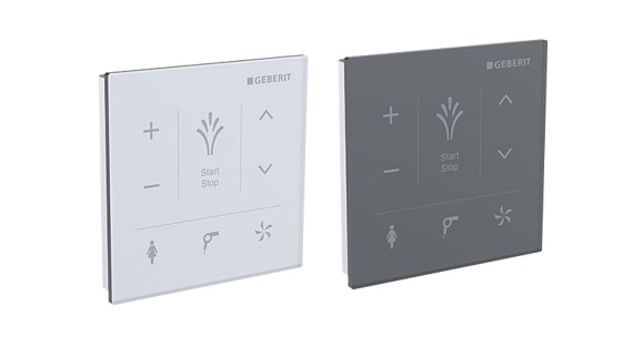 Panneau de commande mural Panneau de commande mural