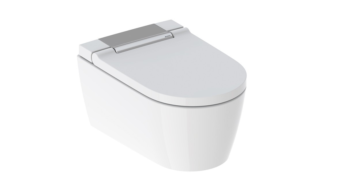 Douche-wc Geberit AquaClean Sela