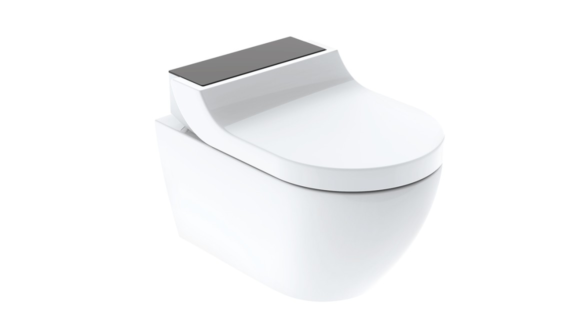 WC-douche complet Geberit AquaClean Tuma Comfort