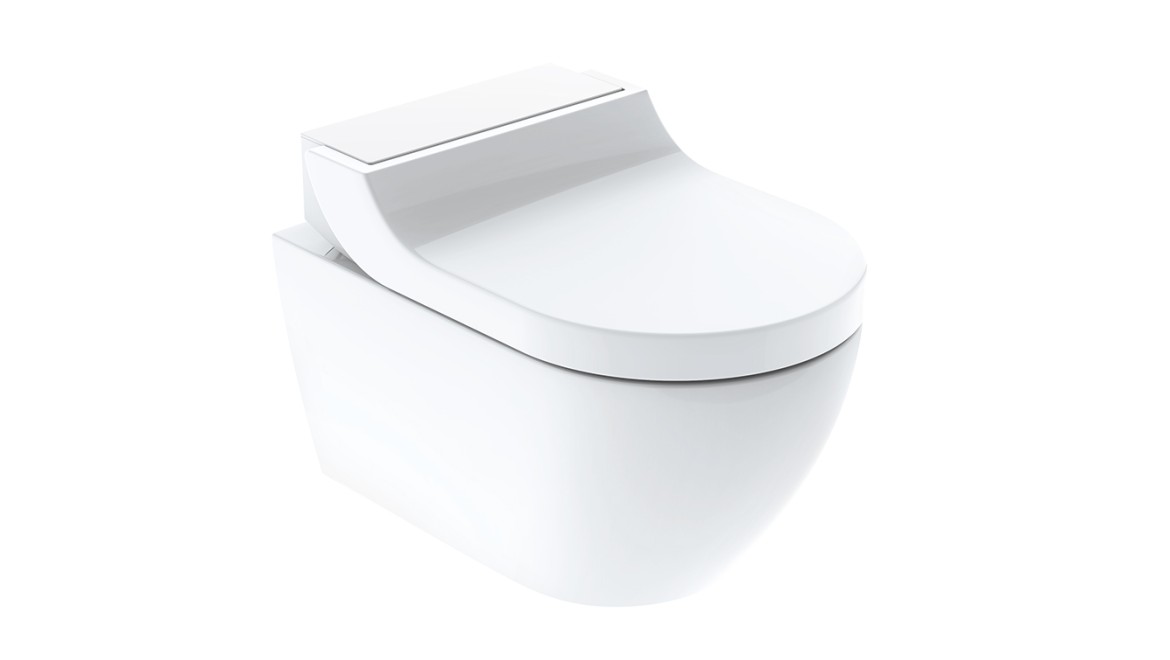 Douche-wc Geberit AquaClean Tuma Classic complete wc