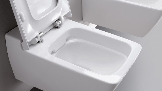 Geberit Xeno² spoelrandloze wc Geberit Xeno² spoelrandloze wc