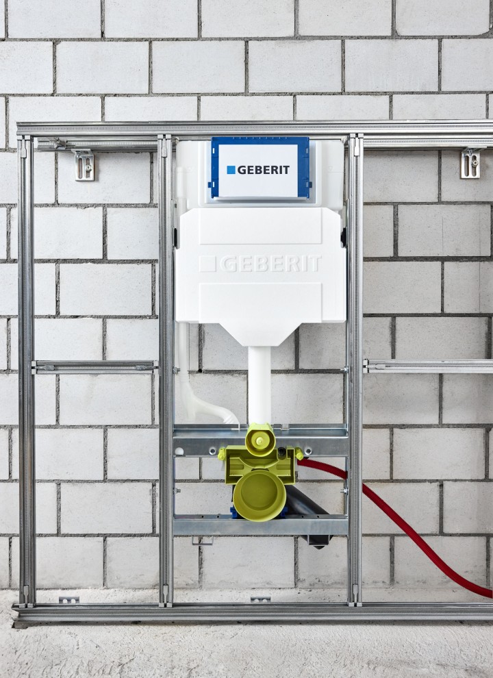 Geberit GIS installatie-element voor wc