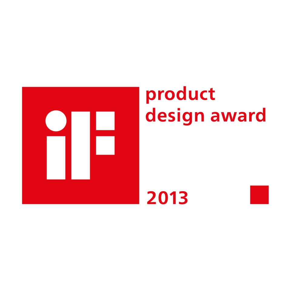 iF Product Design Award 2013 pour Geberit AquaClean Sela