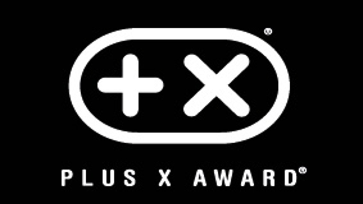 Logo Plus X Award