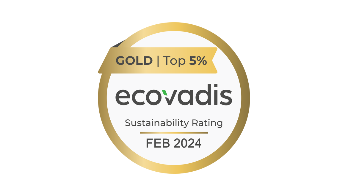 Logo Ecovadis