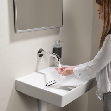 Geberit Piave muurkraan Geberit Piave muurkraan