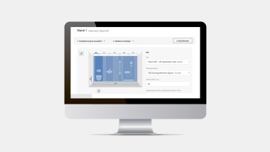 Geberit GIS/Duofix calculator – tool overzicht