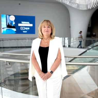 La professeure Zeynep Kahveci est soucieuse du bien-être de ses patients et de son personnel. (© Hôpital Doruk) La professeure Zeynep Kahveci est soucieuse du bien-être de ses patients et de son personnel. (© Hôpital Doruk)