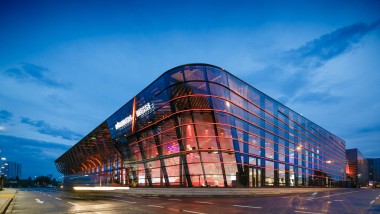 Hal 3C van de jaarbeurs Neurenberg