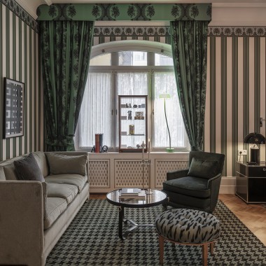 Chambre d'hôtel, Grand Hôtel Stockholm (© Andy Liffner)