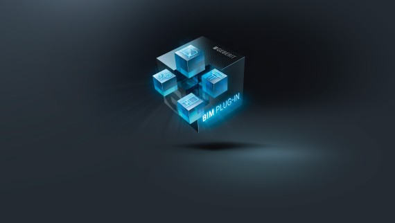 De Geberit BIM Plug-in voor Autodesk® Revit®